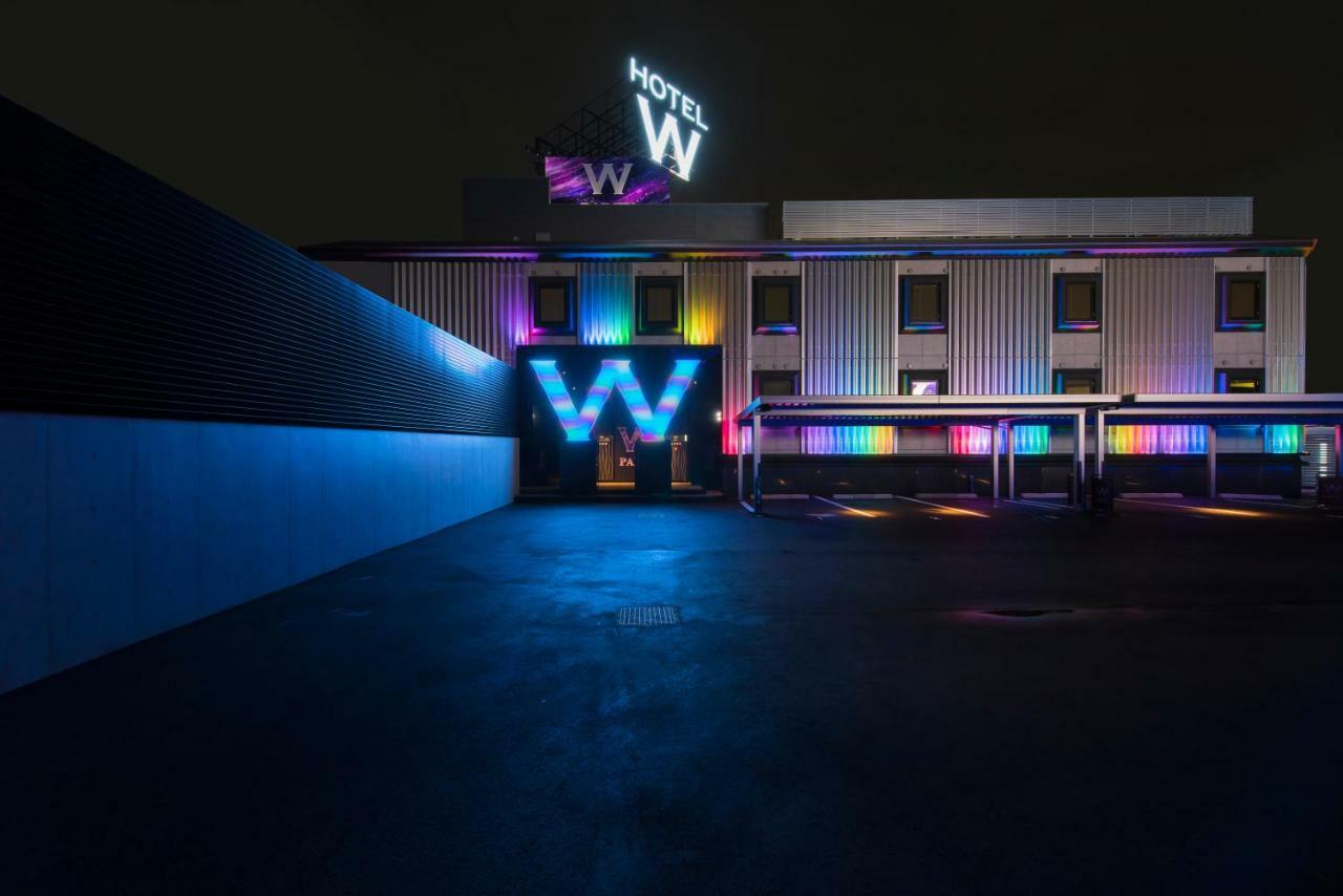 Hotel W-Party-W Group Hotels And Resorts- Kavagucsi Kültér fotó