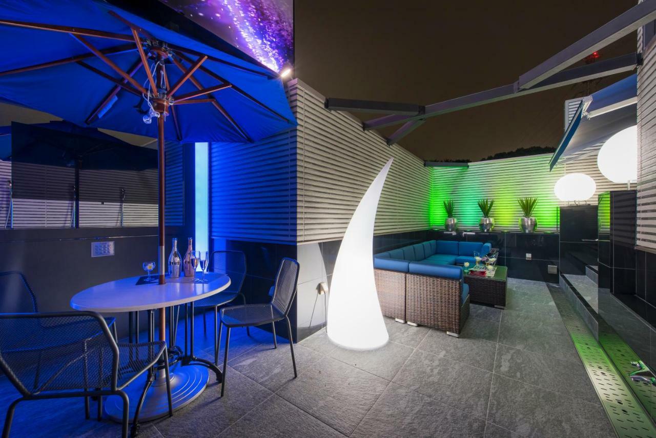 Hotel W-Party-W Group Hotels And Resorts- Kavagucsi Kültér fotó