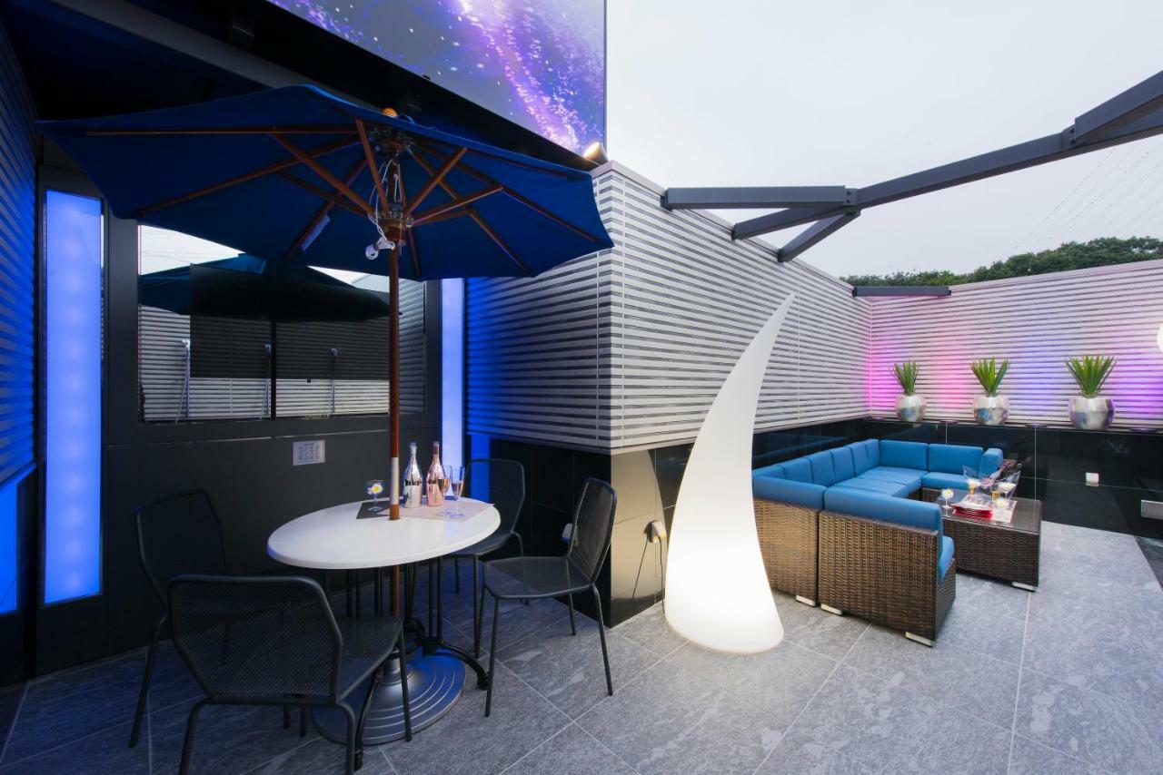 Hotel W-Party-W Group Hotels And Resorts- Kavagucsi Kültér fotó