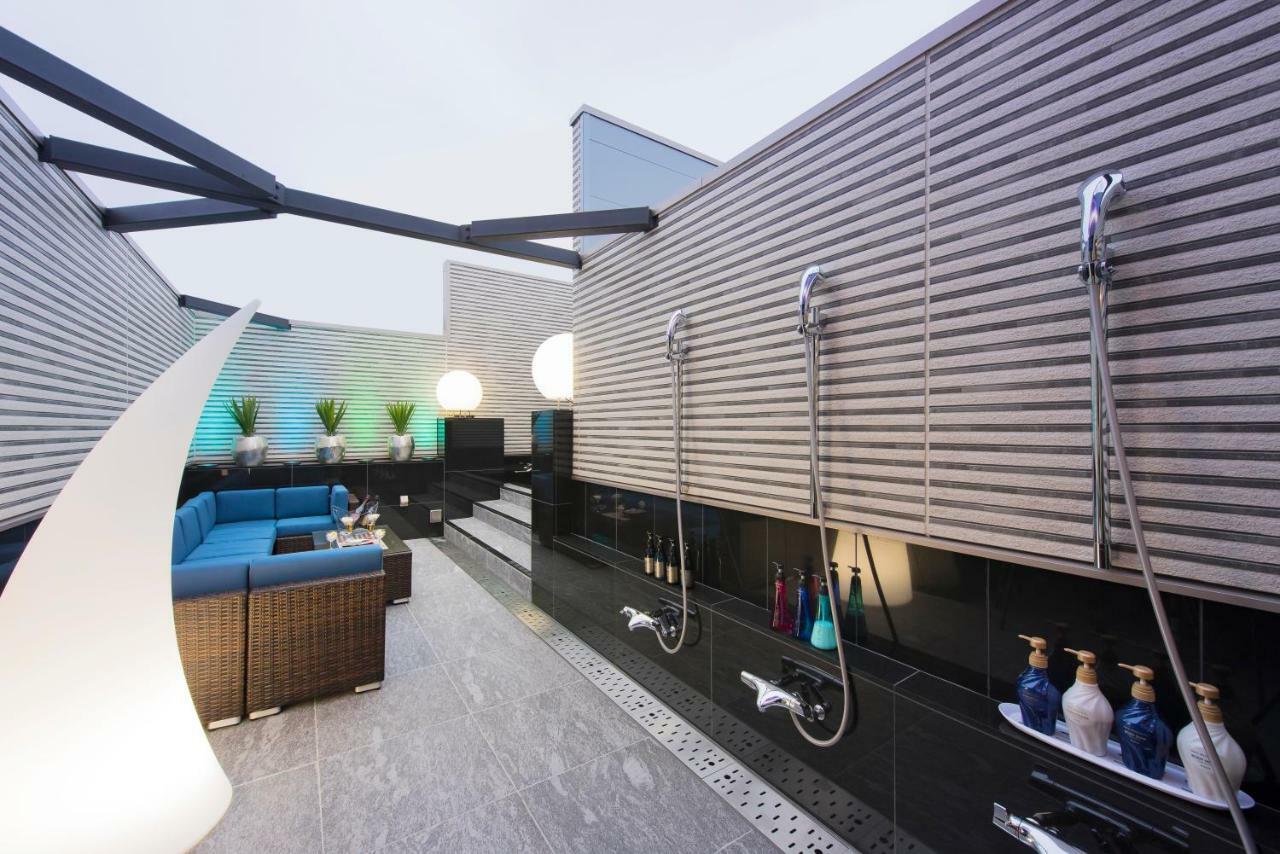 Hotel W-Party-W Group Hotels And Resorts- Kavagucsi Kültér fotó
