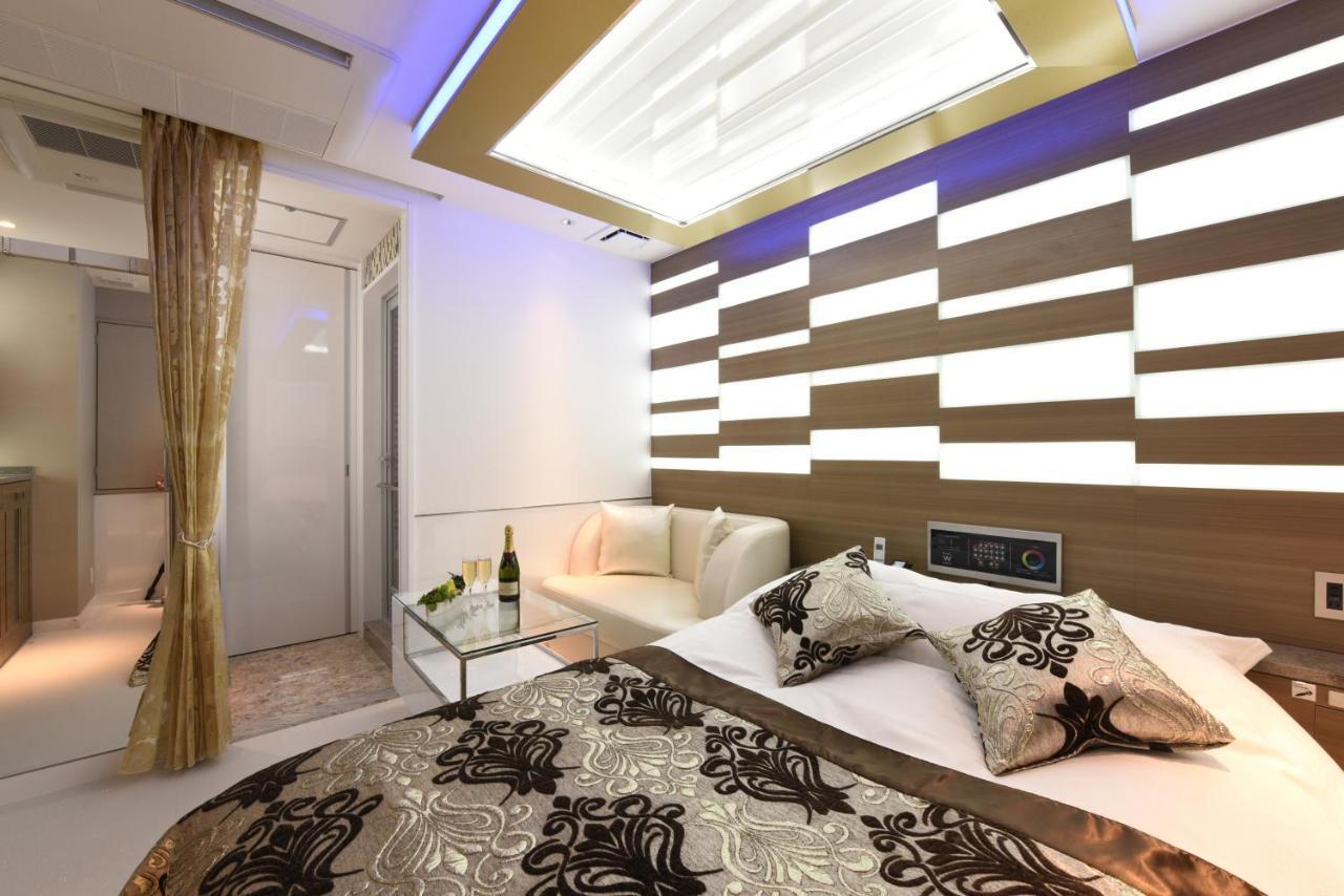 Hotel W-Party-W Group Hotels And Resorts- Kavagucsi Kültér fotó