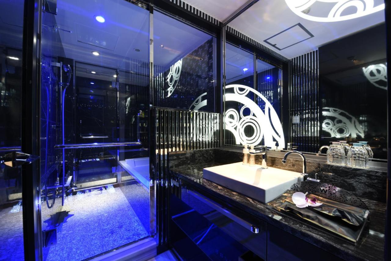 Hotel W-Party-W Group Hotels And Resorts- Kavagucsi Kültér fotó